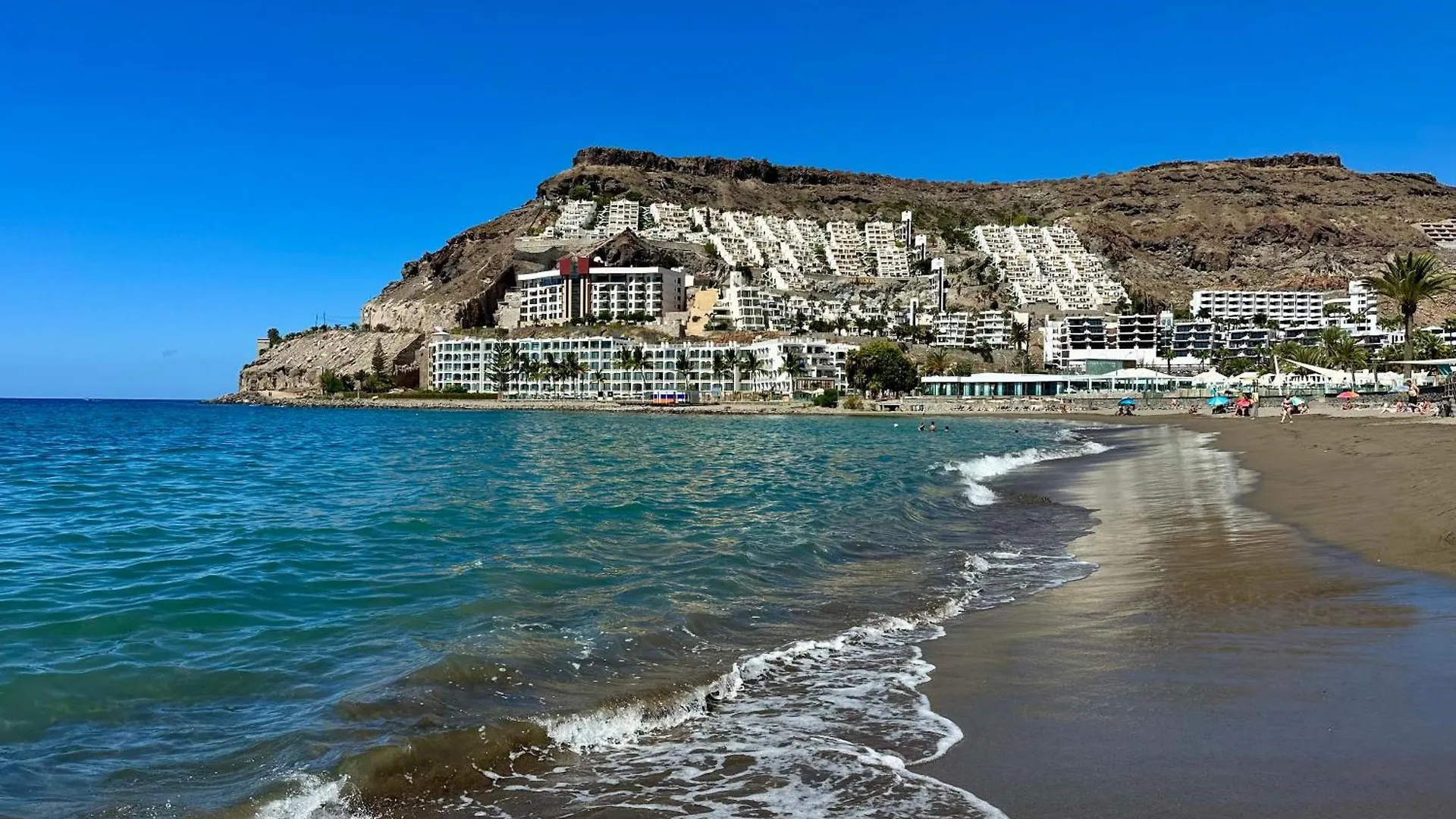 Apartment With Ocean View Playa Del Cura