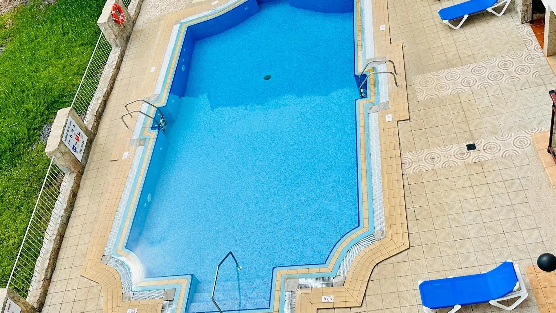 Apartment With Ocean View Playa Del Cura  0*, Playa Del Cura (Gran Canaria) Espagne